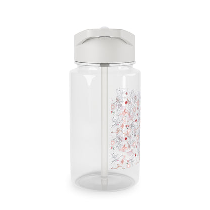 Tritan Water Bottle - Ballet