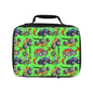 Lunch Bag - Monster Truck - Screamin' Green