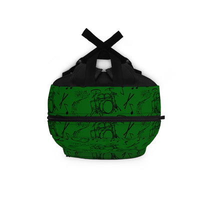 Backpack - Drums - Forest