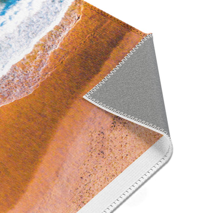 Area Rug - Beach - Neptune's Nursery Collection