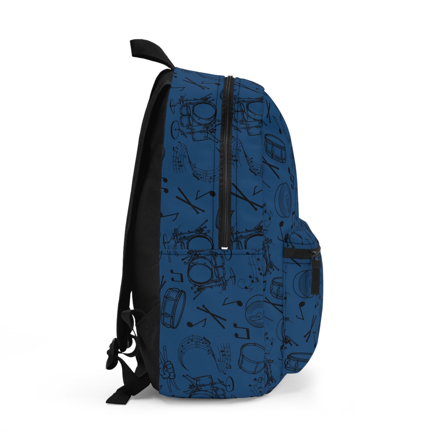 Backpack - Drums - Denim