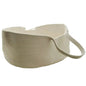 European Style Cotton Rope Baby Crib Basket