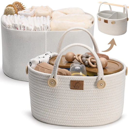 Diaper Caddy Hanging Organizer
